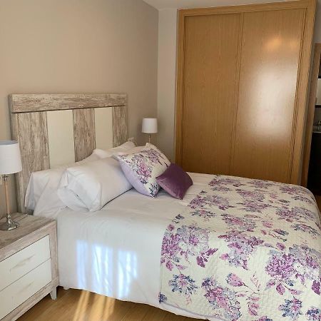 Apartamento SLG Appartamento Caldas De Reis Esterno foto