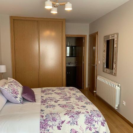 Apartamento SLG Appartamento Caldas De Reis Esterno foto