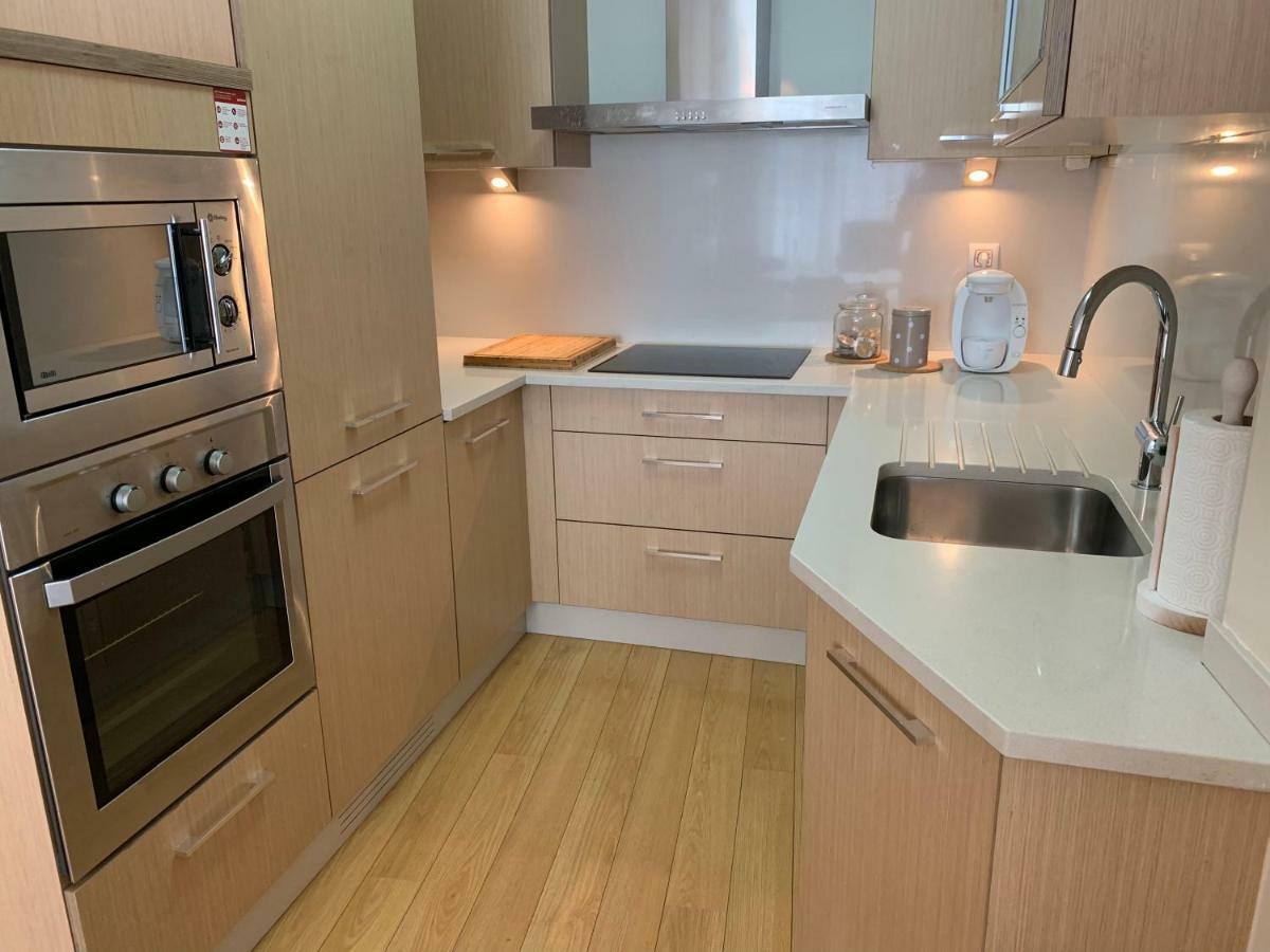 Apartamento SLG Appartamento Caldas De Reis Esterno foto
