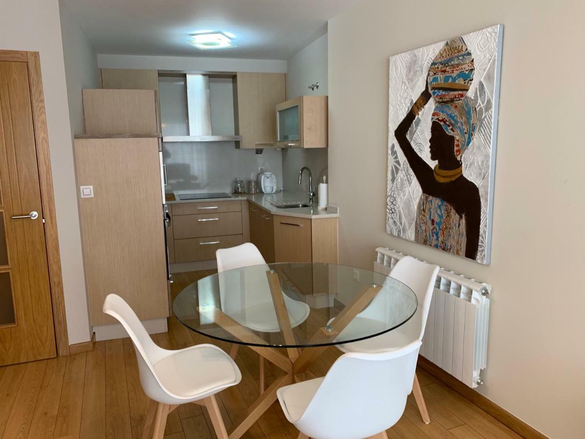 Apartamento SLG Appartamento Caldas De Reis Esterno foto