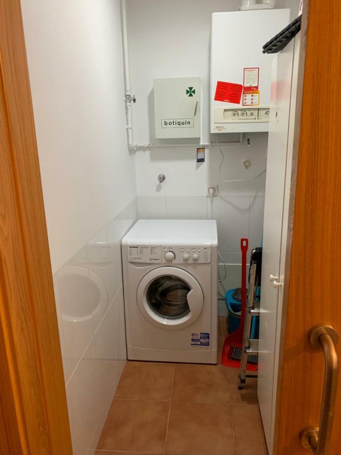 Apartamento SLG Appartamento Caldas De Reis Esterno foto
