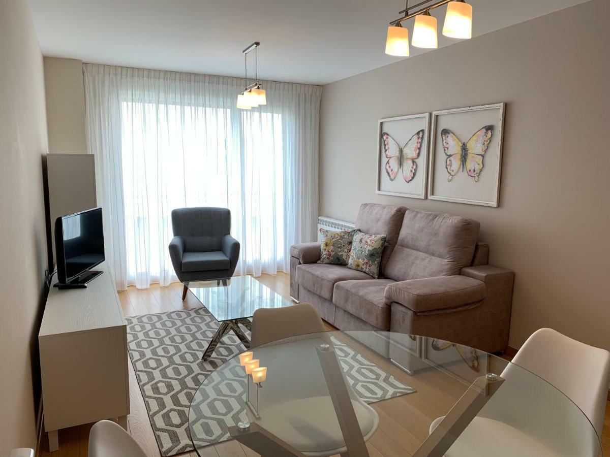 Apartamento SLG Appartamento Caldas De Reis Esterno foto