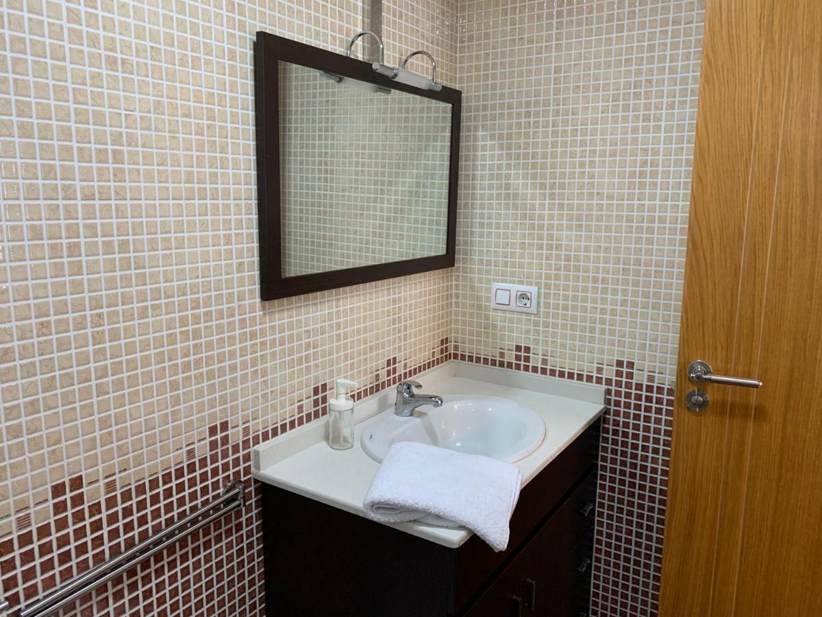 Apartamento SLG Appartamento Caldas De Reis Esterno foto