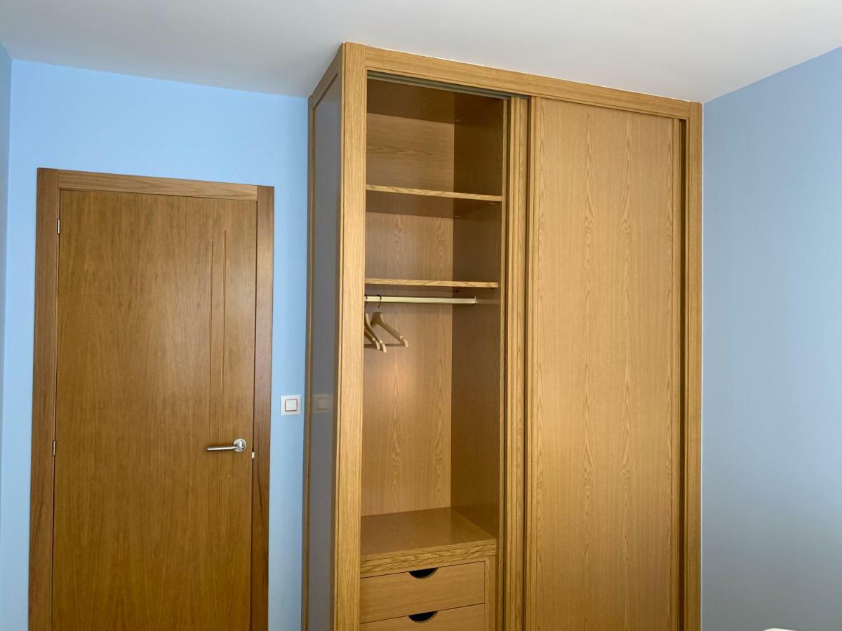Apartamento SLG Appartamento Caldas De Reis Esterno foto