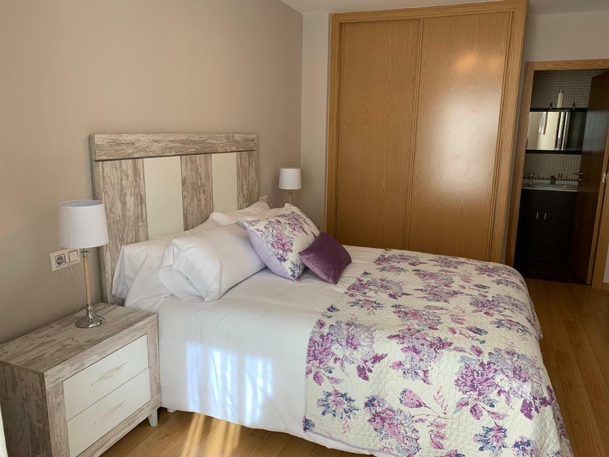 Apartamento SLG Appartamento Caldas De Reis Esterno foto