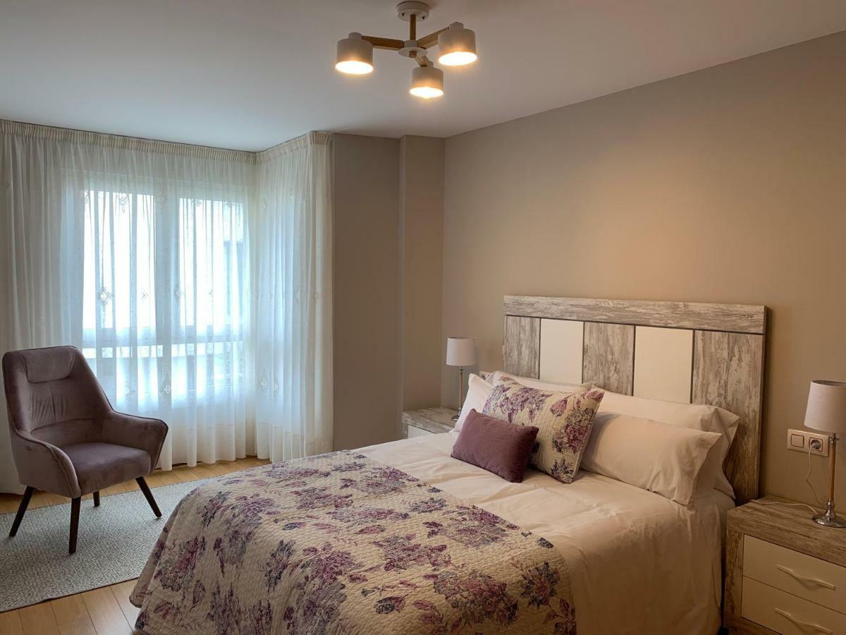 Apartamento SLG Appartamento Caldas De Reis Esterno foto