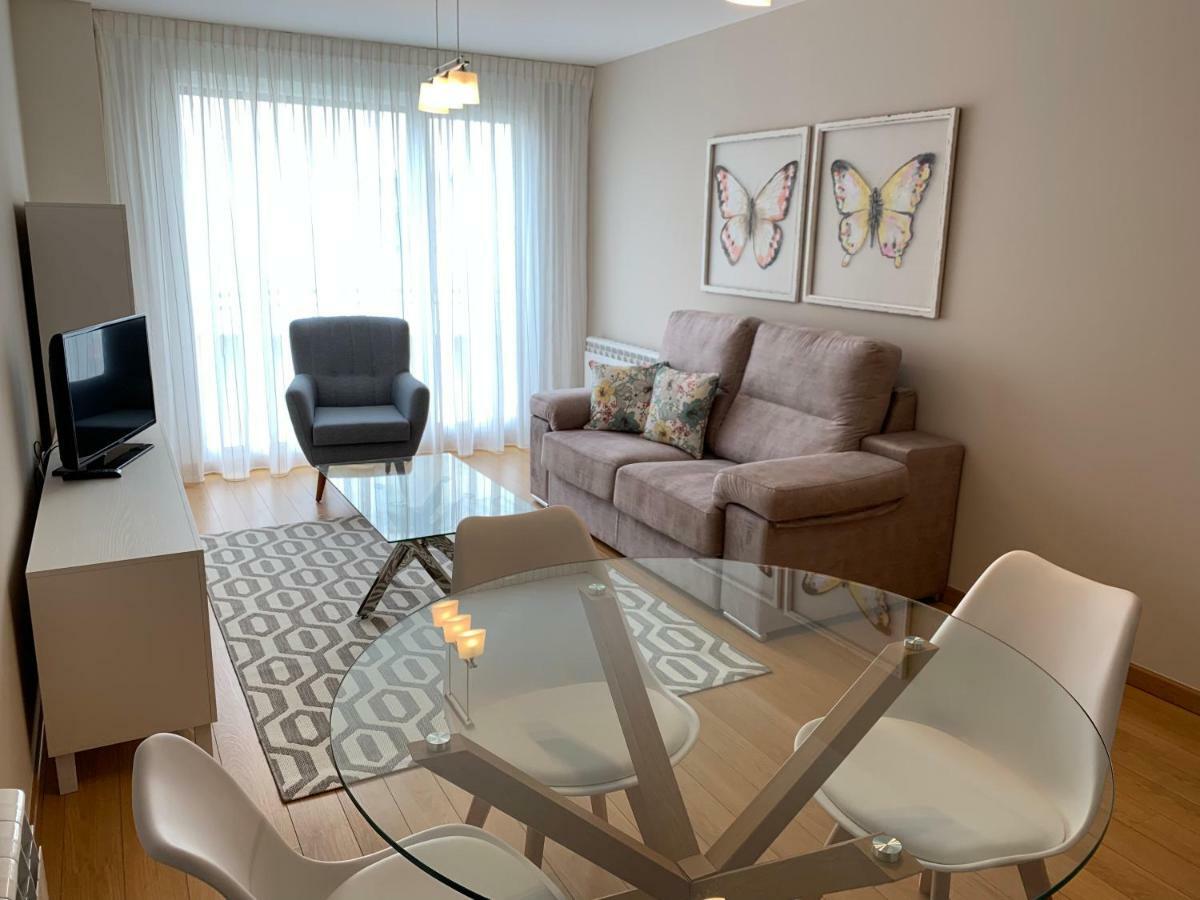 Apartamento SLG Appartamento Caldas De Reis Esterno foto