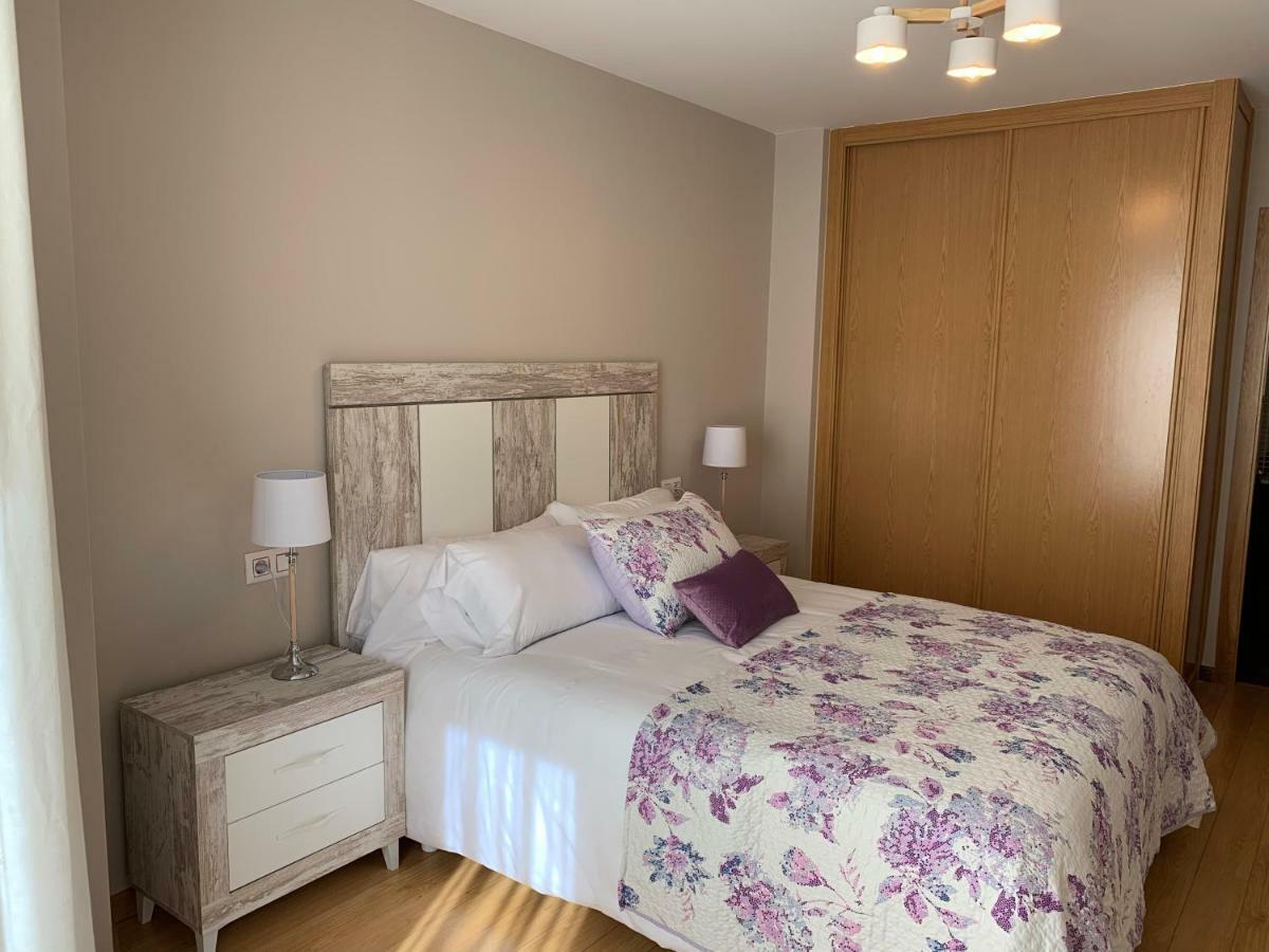 Apartamento SLG Appartamento Caldas De Reis Esterno foto
